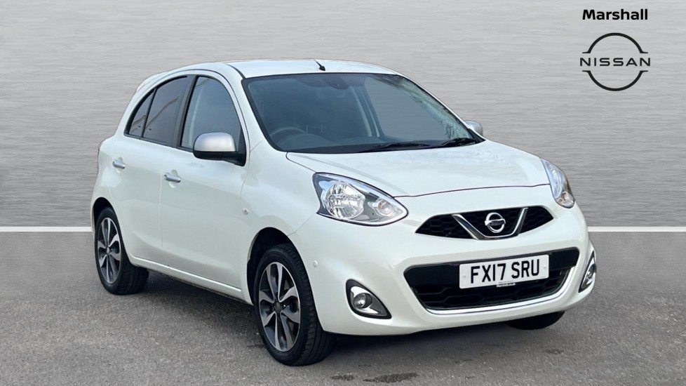 Main listing image - Nissan Micra