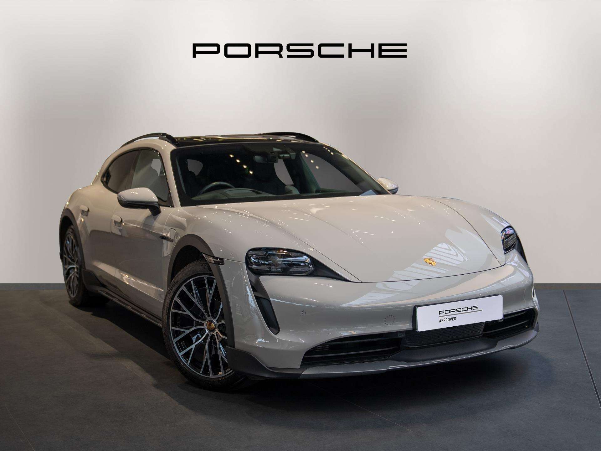 Main listing image - Porsche Taycan Cross Turismo