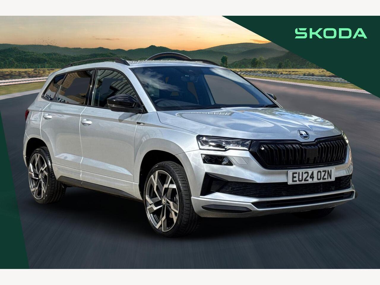 Main listing image - Skoda Karoq