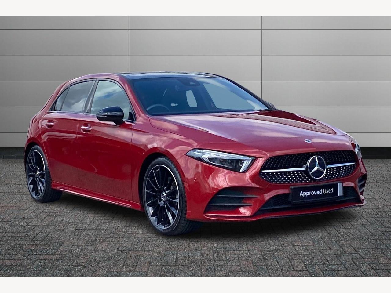 Main listing image - Mercedes-Benz A-Class