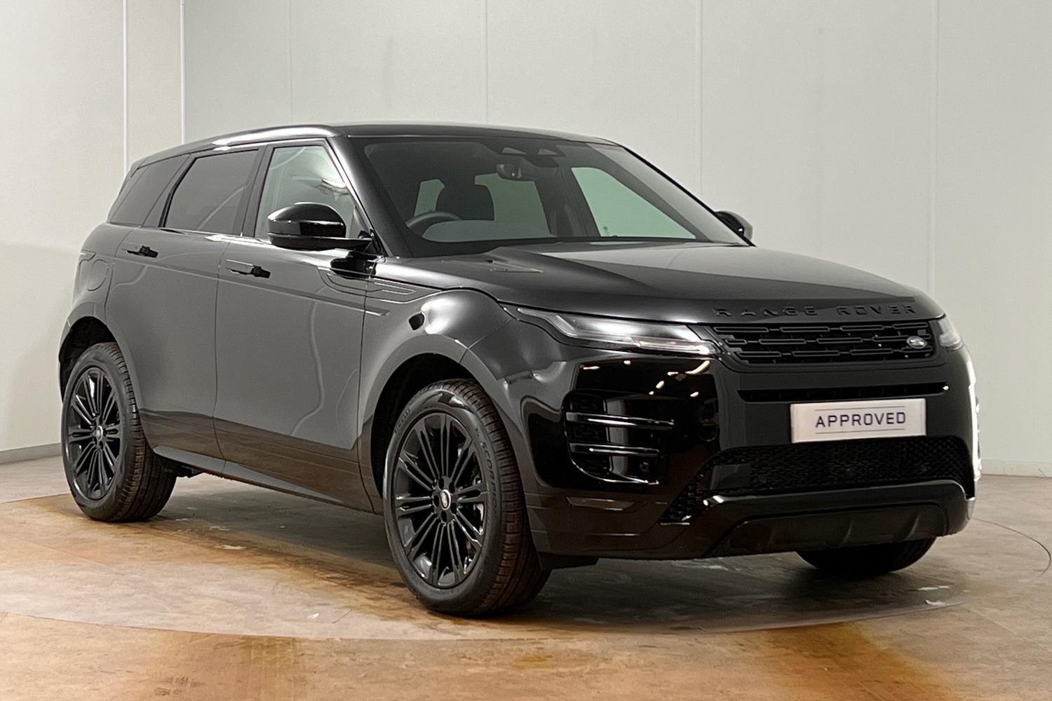 Main listing image - Land Rover Range Rover Evoque