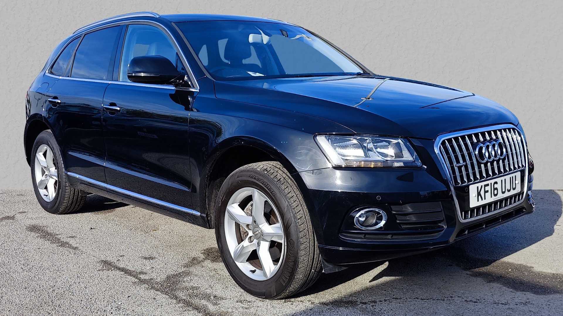 Main listing image - Audi Q5