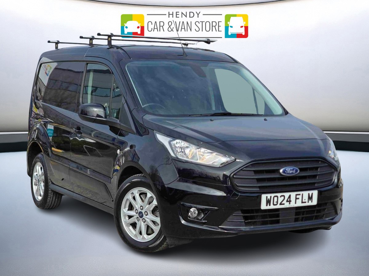 Main listing image - Ford Transit Connect
