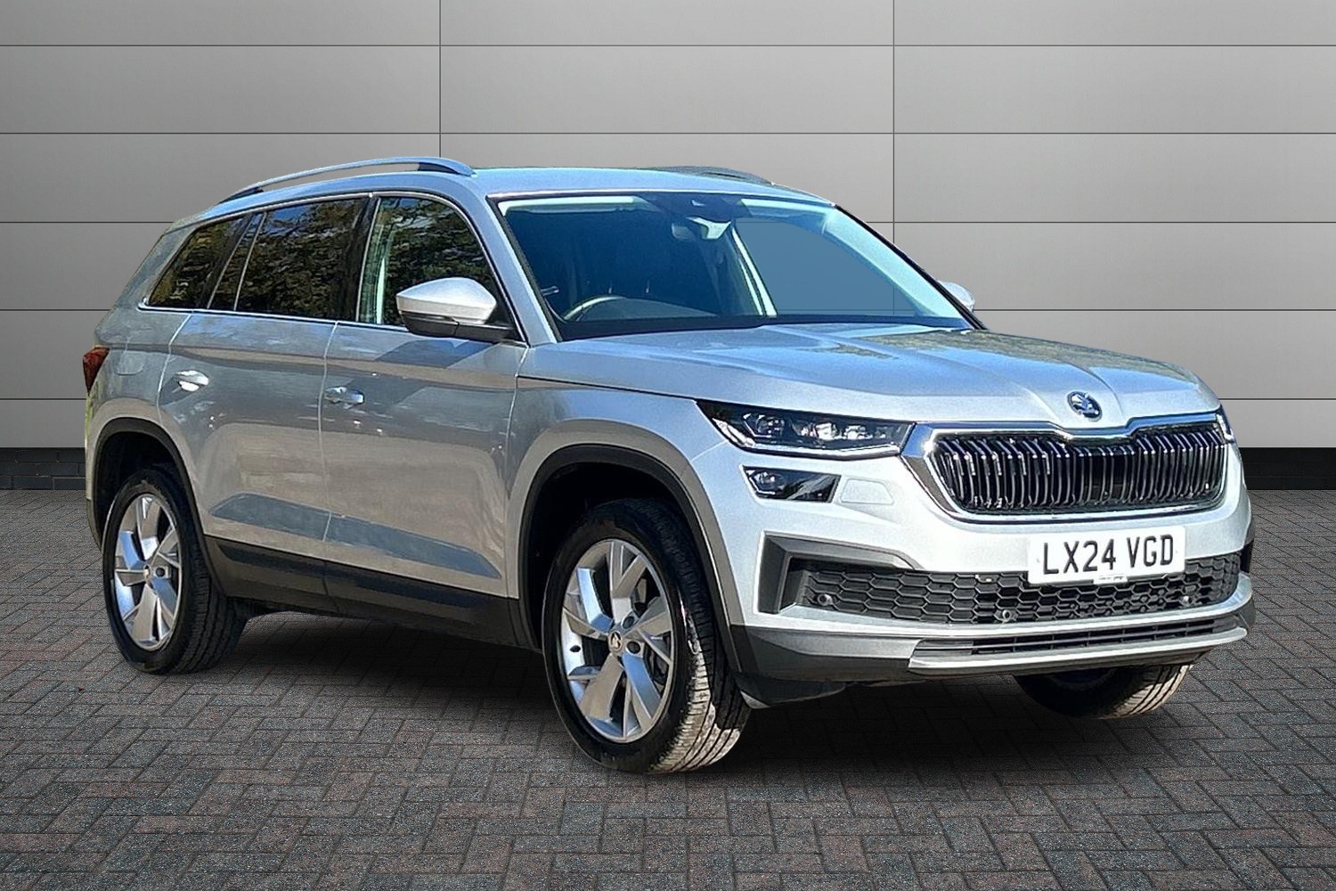 Main listing image - Skoda Kodiaq