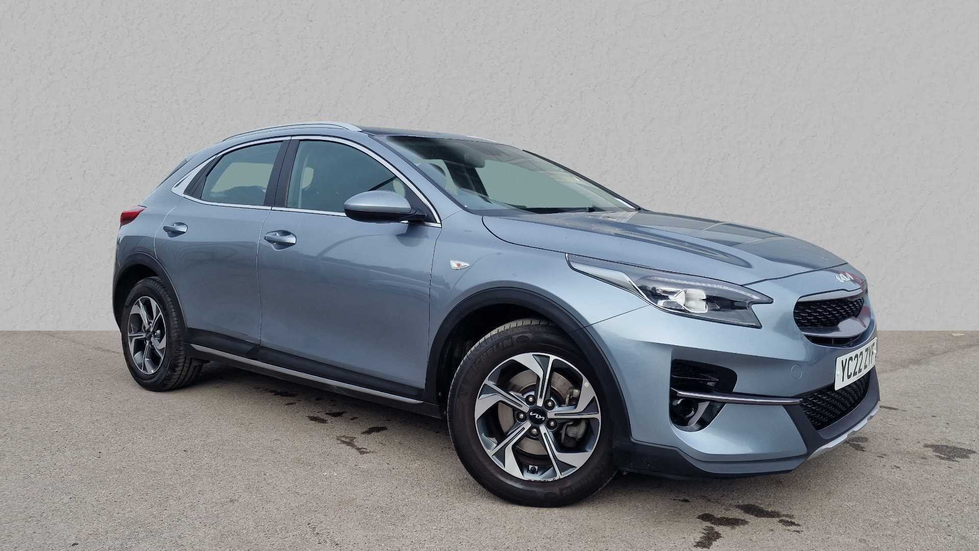 Main listing image - Kia XCeed