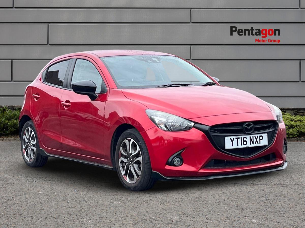 Main listing image - Mazda 2
