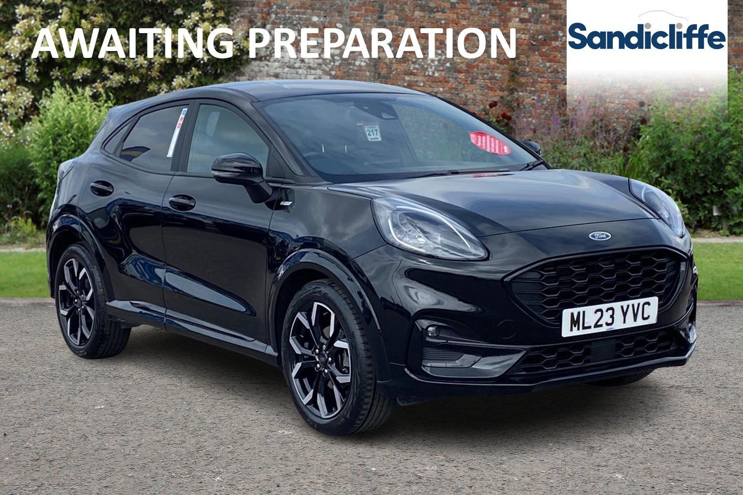 Main listing image - Ford Puma