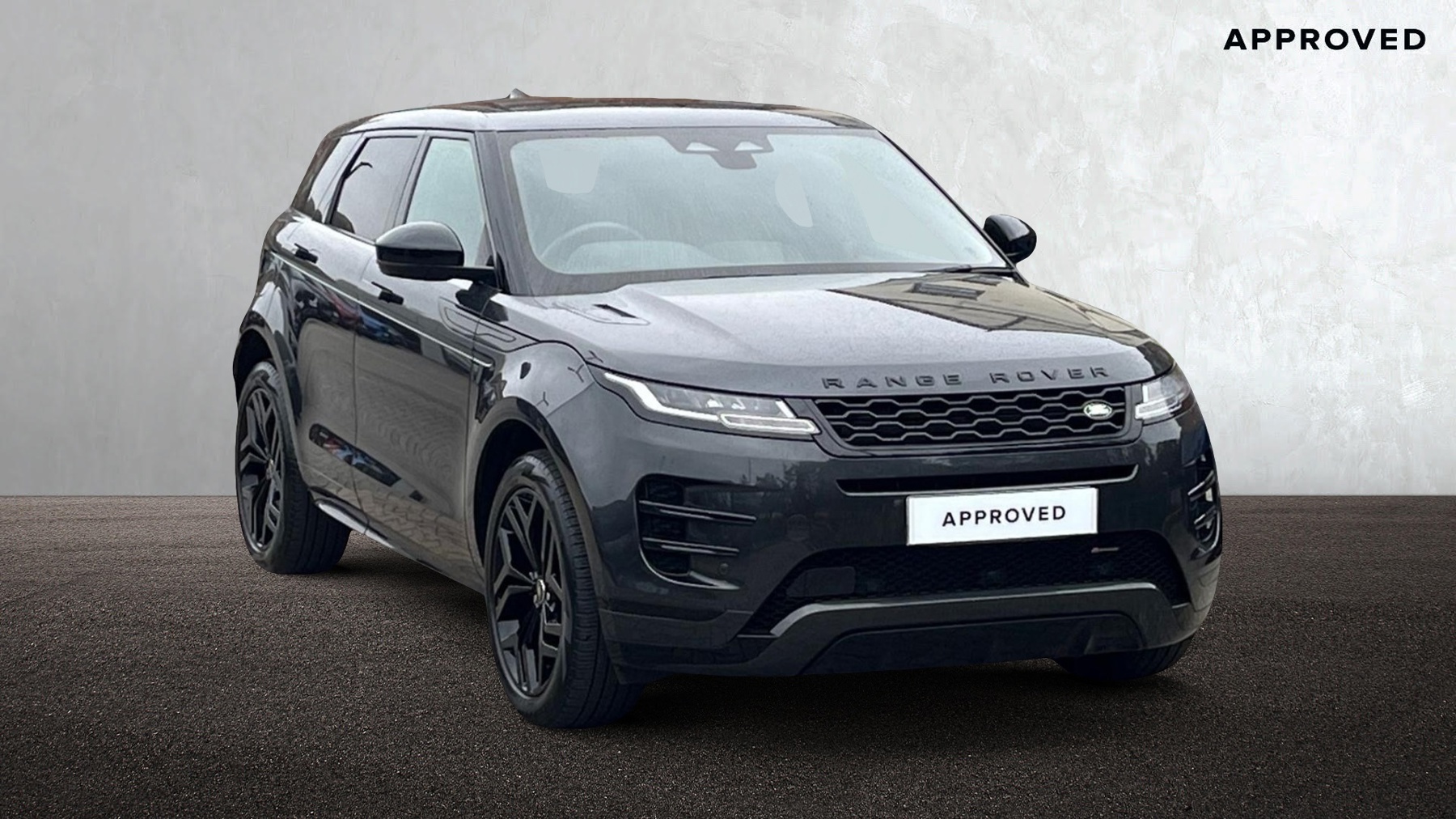 Main listing image - Land Rover Range Rover Evoque