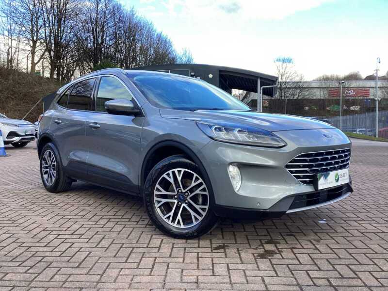 Main listing image - Ford Kuga