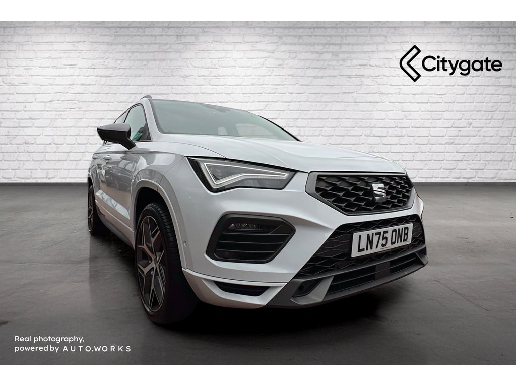 Main listing image - SEAT Ateca