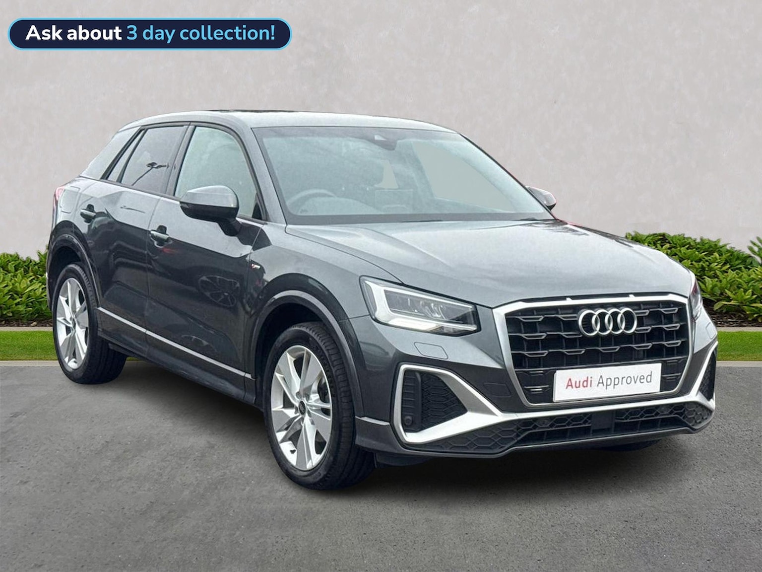 Main listing image - Audi Q2