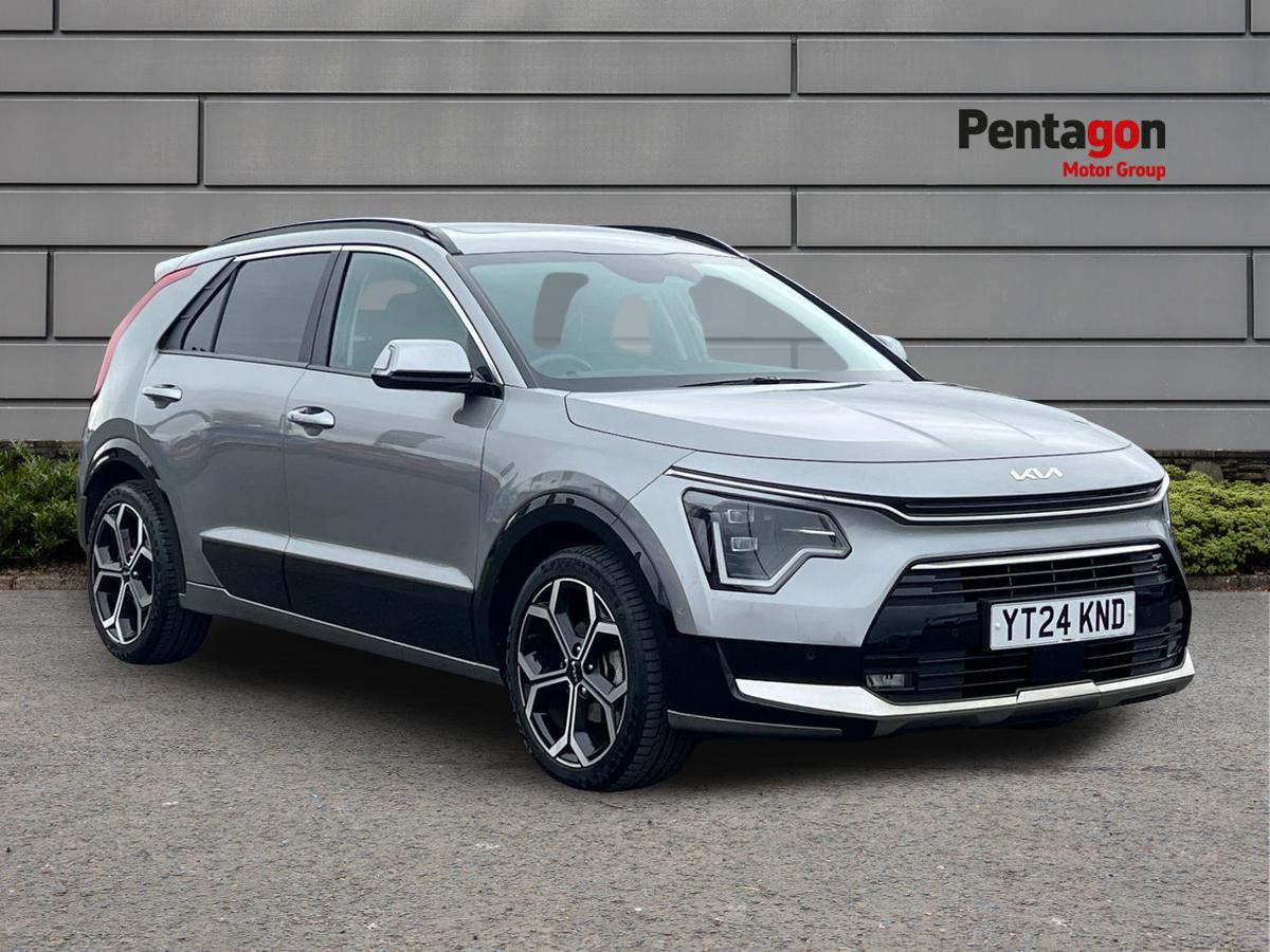 Main listing image - Kia Niro