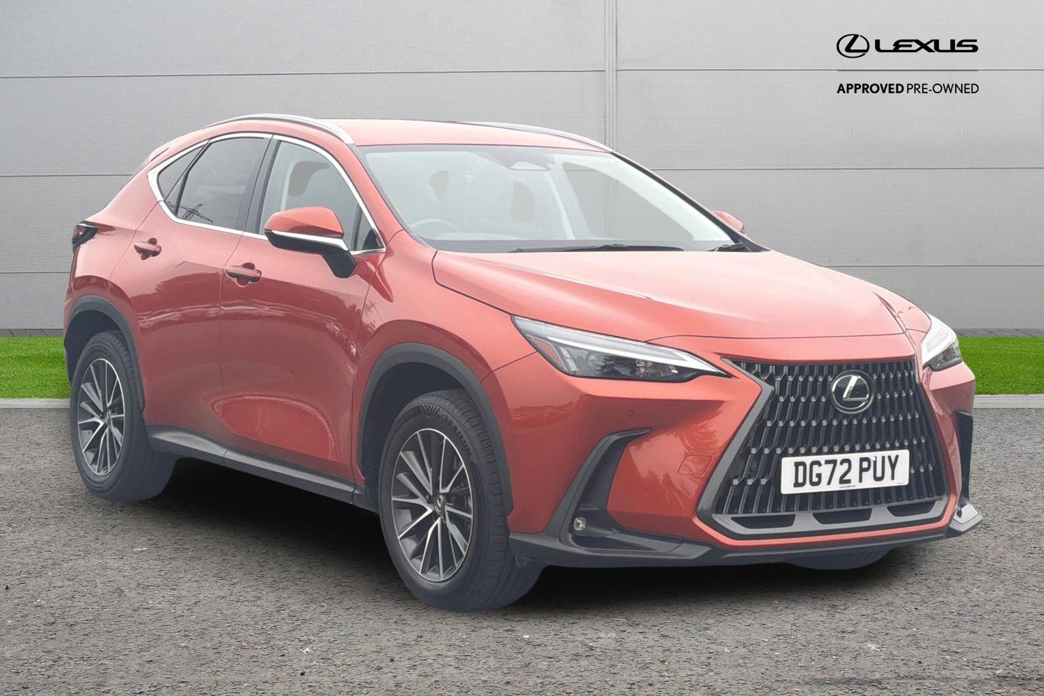 Main listing image - Lexus NX