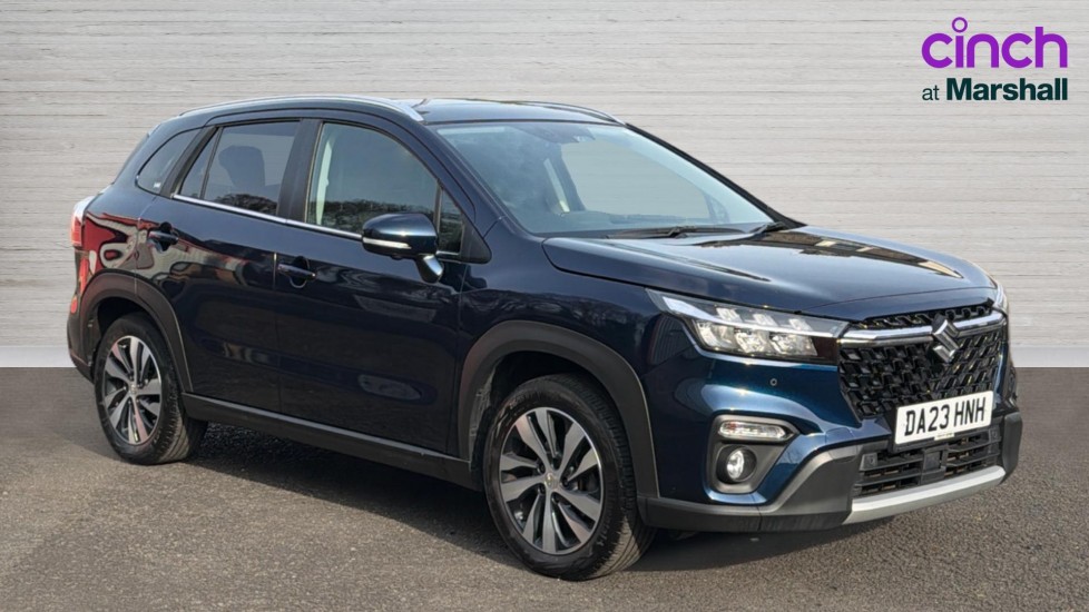 Main listing image - Suzuki S-Cross
