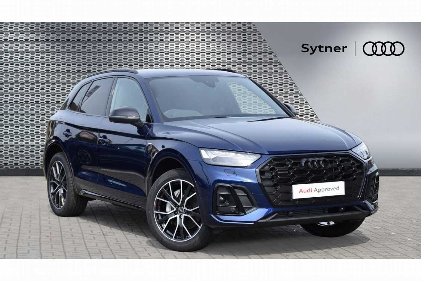 Main listing image - Audi Q5