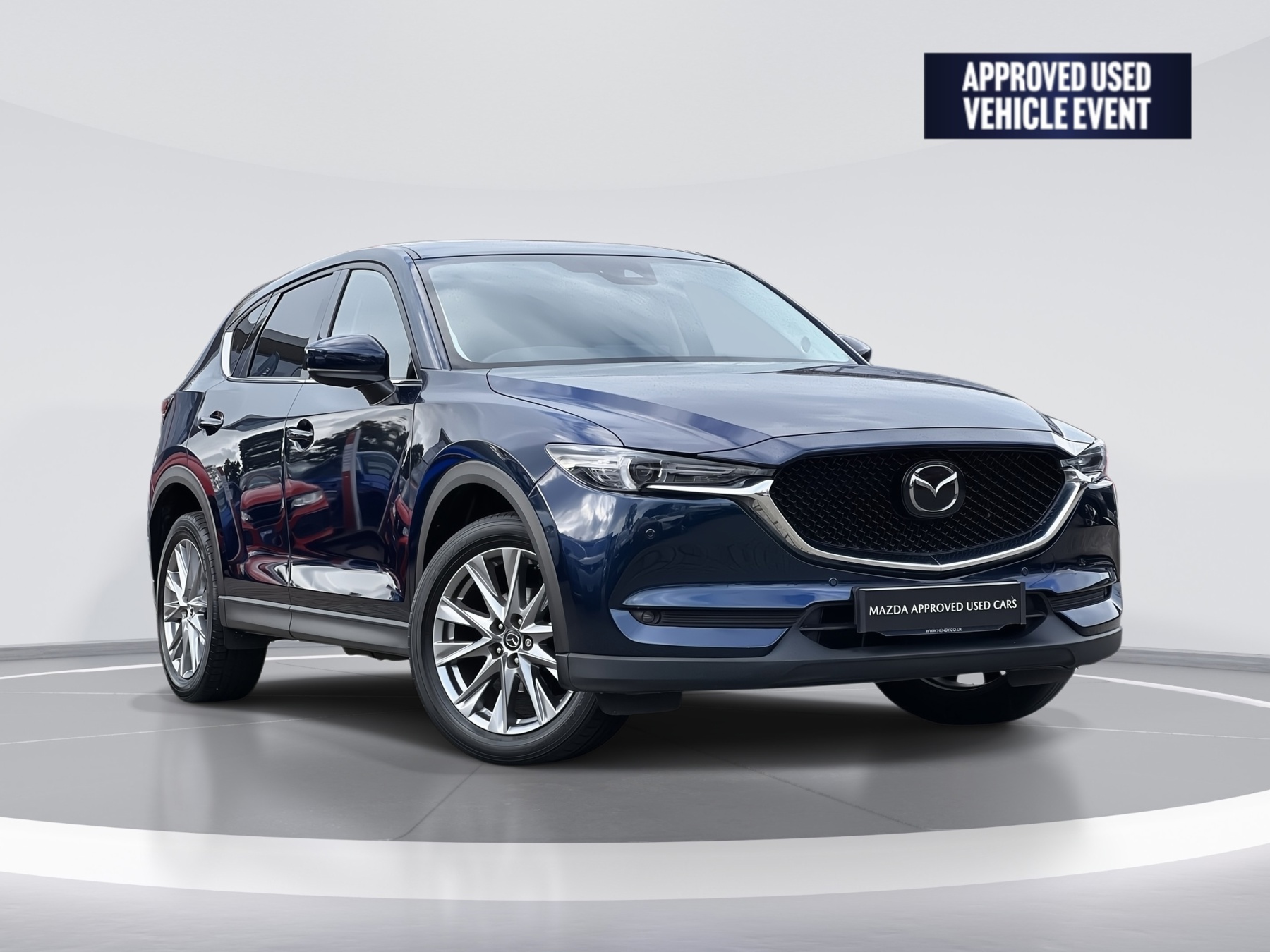 Main listing image - Mazda CX-5