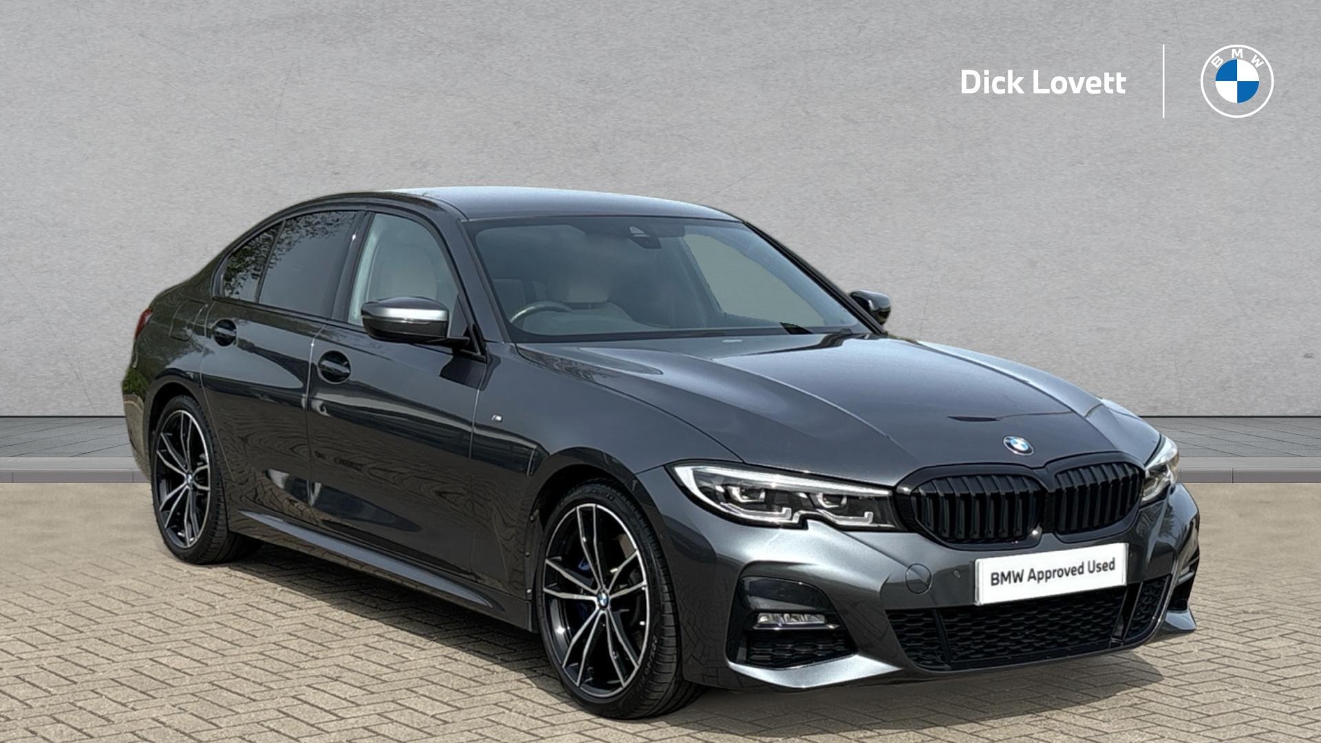 Main listing image - BMW 3 Series