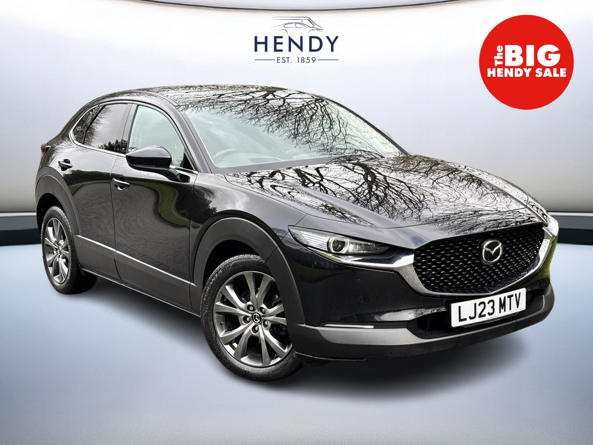 Main listing image - Mazda CX-30