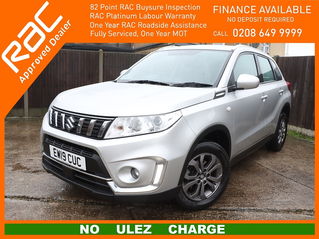 Main listing image - Suzuki Vitara