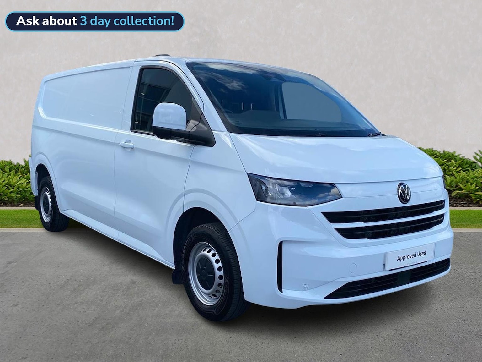 Main listing image - Volkswagen Transporter