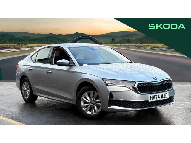 Main listing image - Skoda Octavia