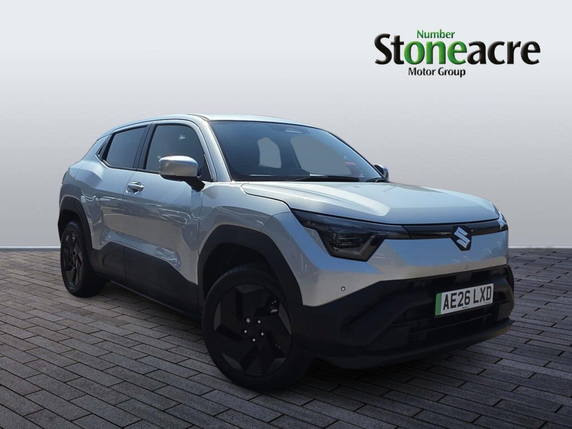 Main listing image - Suzuki E Vitara