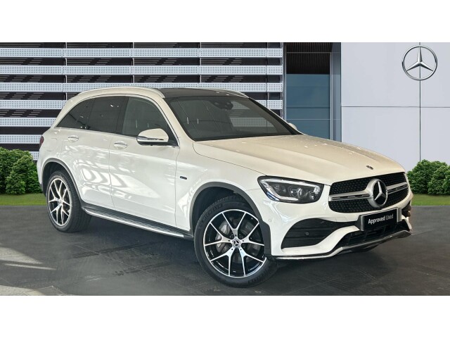 Main listing image - Mercedes-Benz GLC