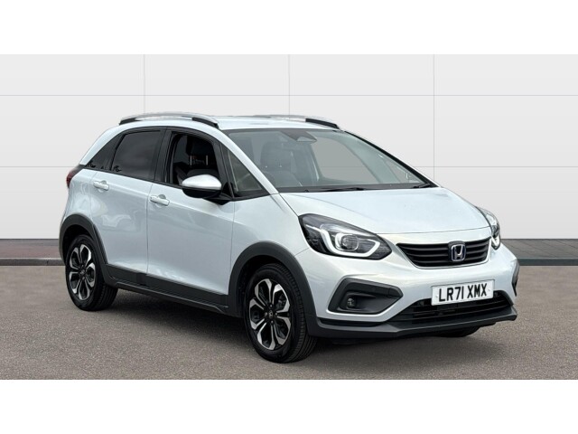 Main listing image - Honda Jazz Crosstar