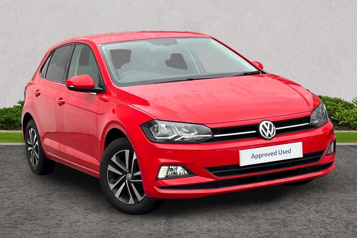Main listing image - Volkswagen Polo
