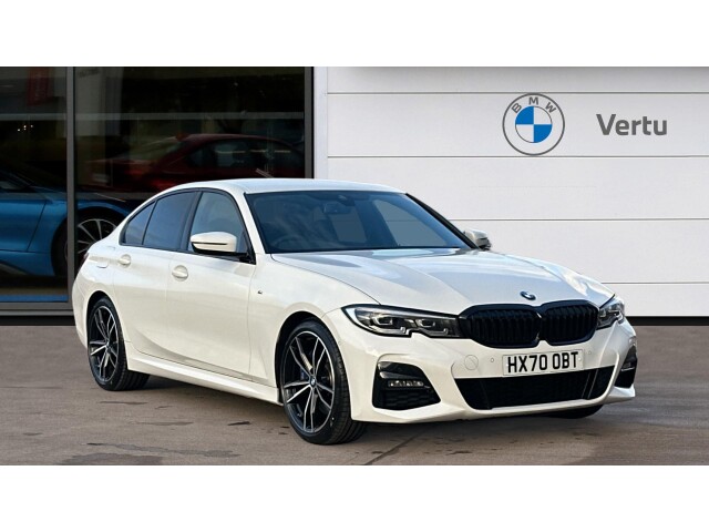 Main listing image - BMW 3 Series