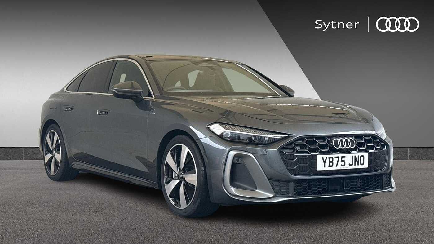 Main listing image - Audi A5