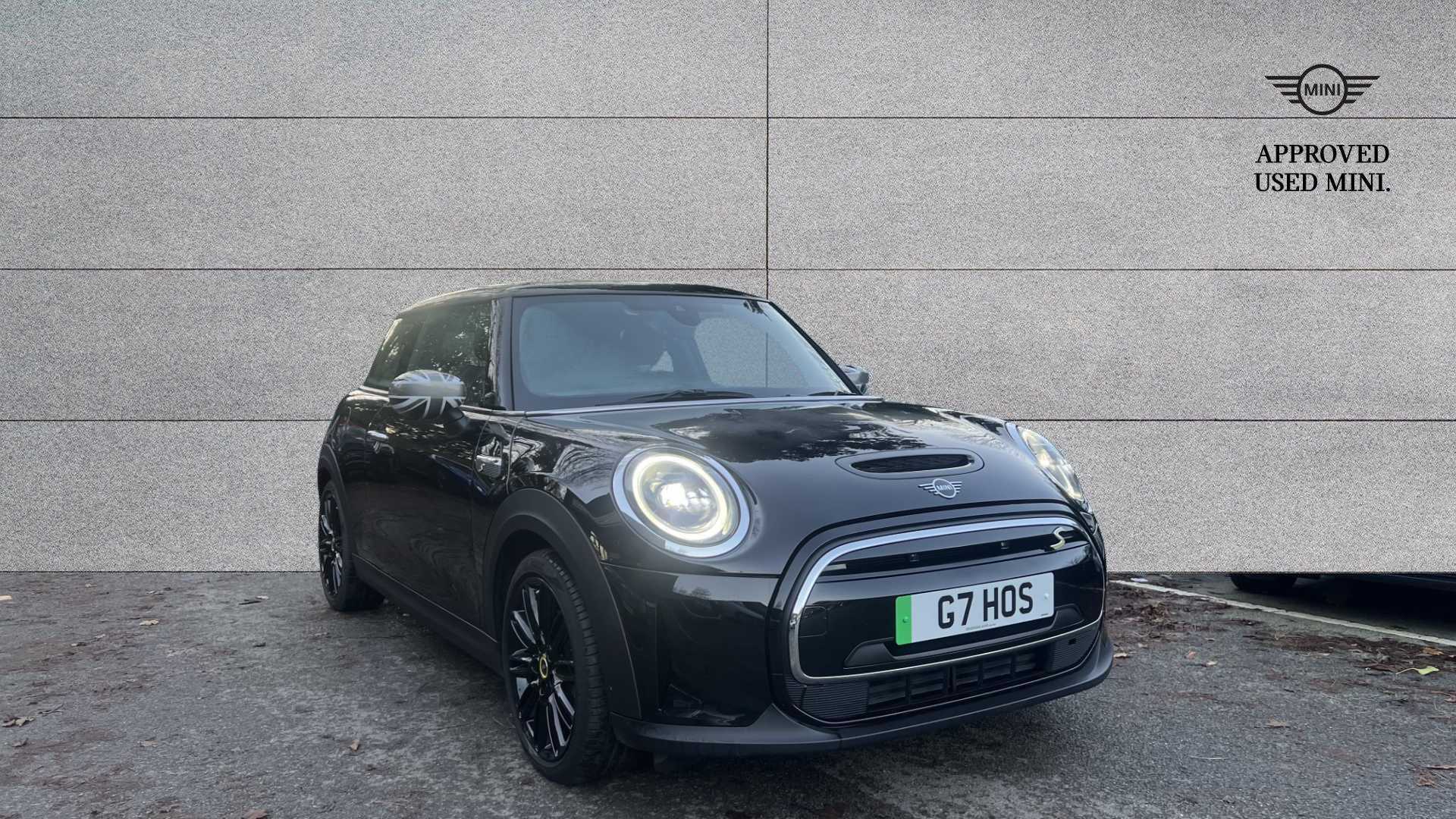 Main listing image - MINI Electric