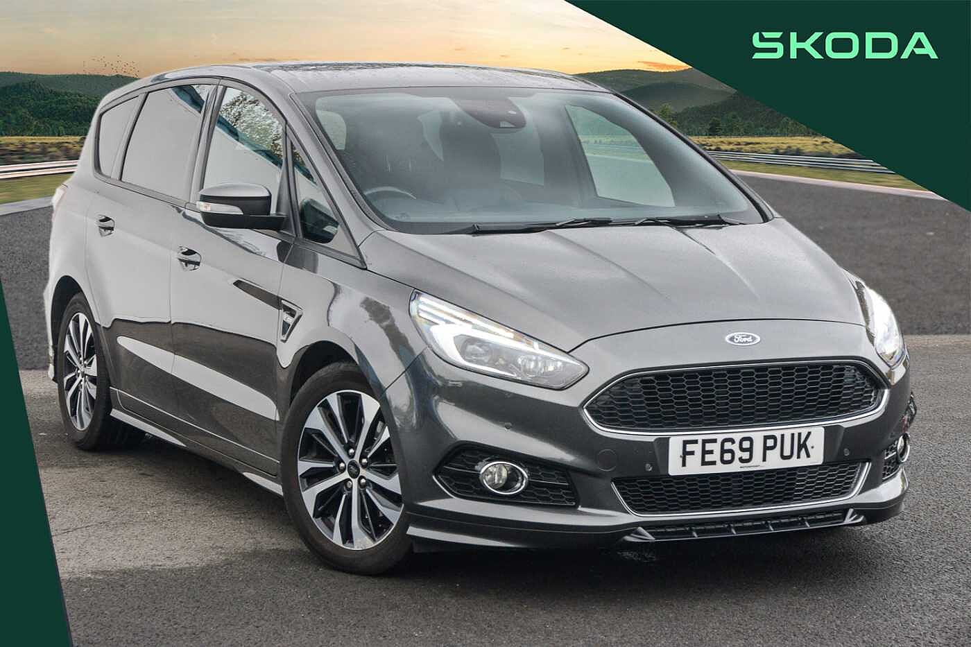 Main listing image - Ford S-MAX