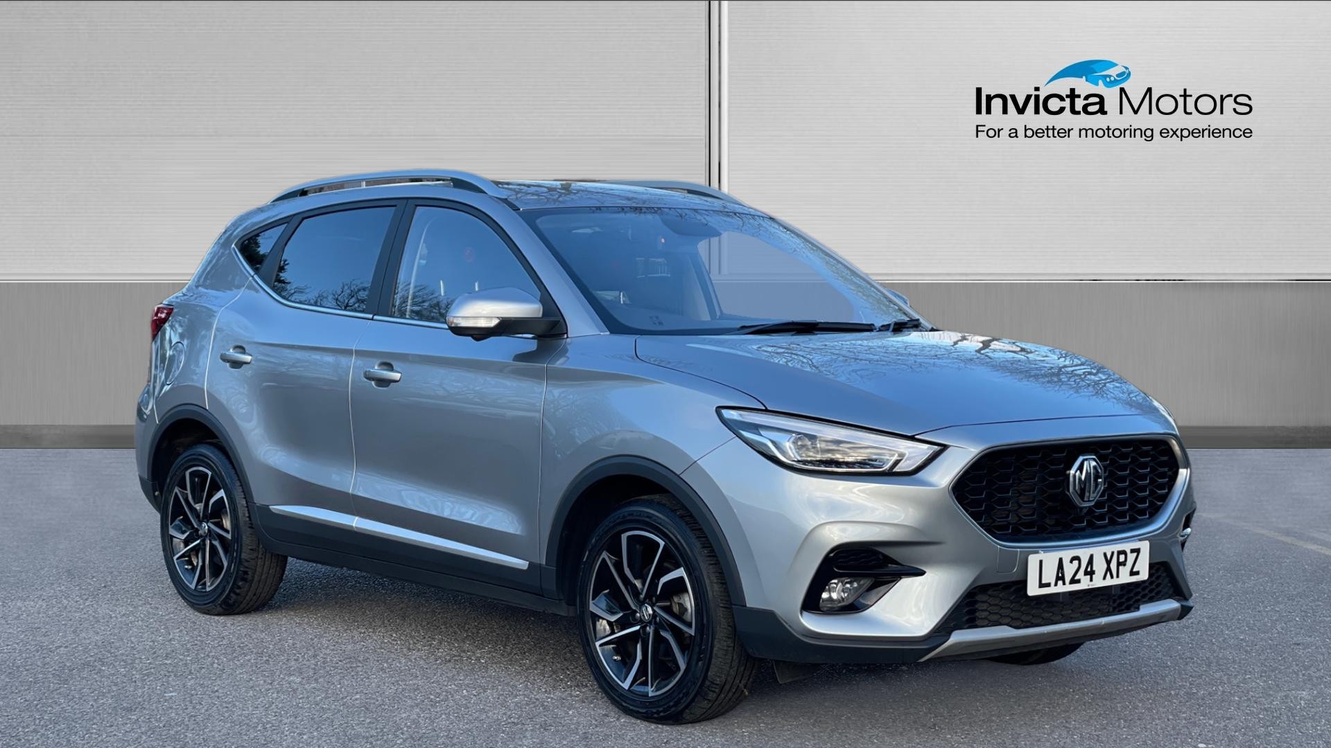 Main listing image - MG ZS