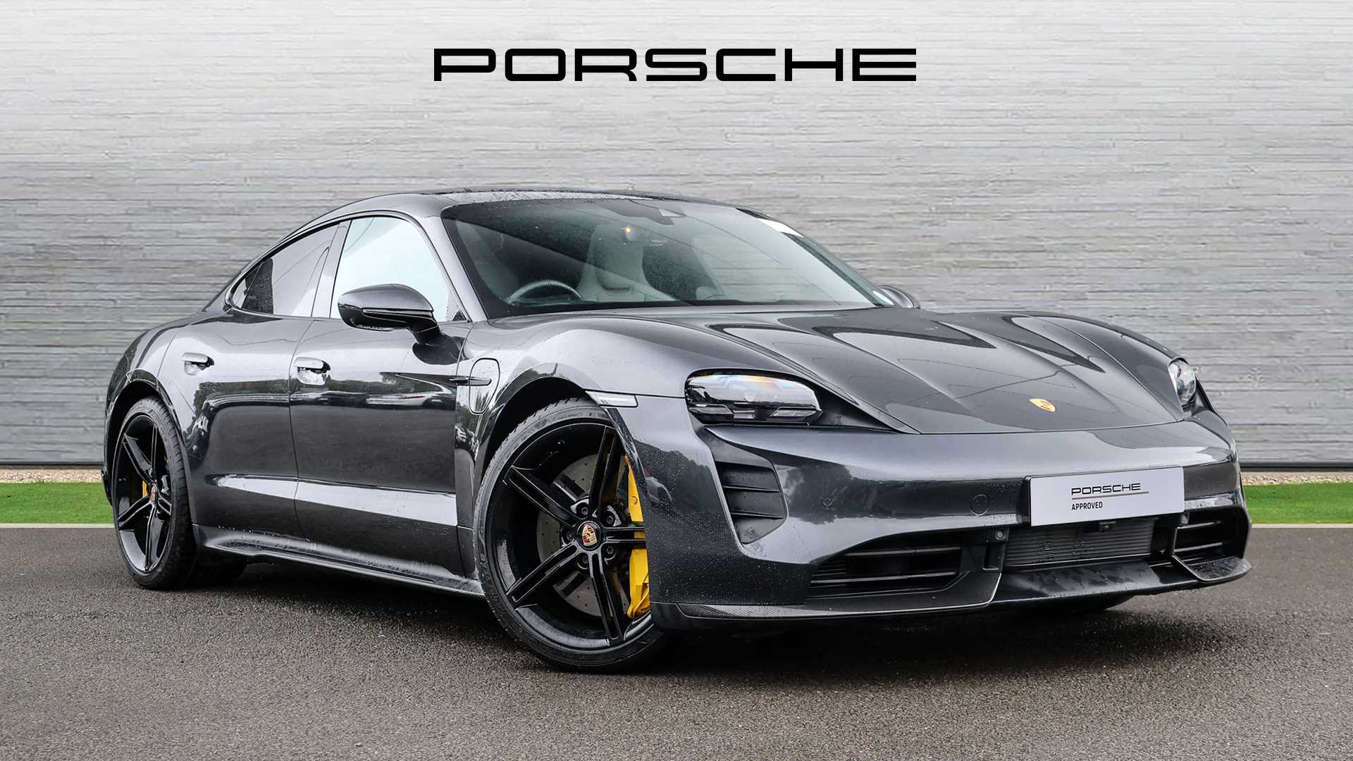 Main listing image - Porsche Taycan