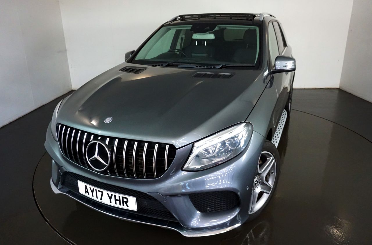 Main listing image - Mercedes-Benz GLE