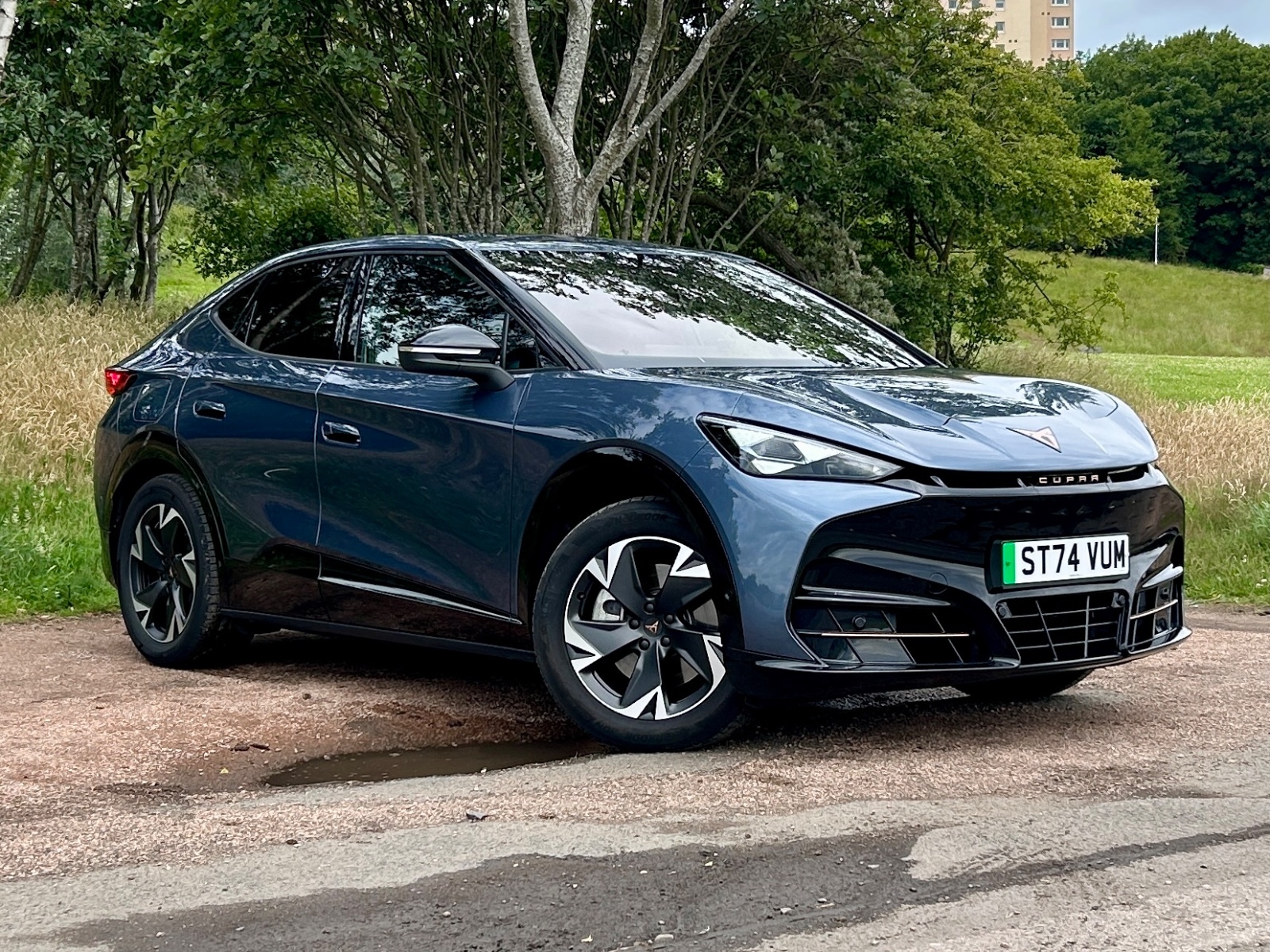 Main listing image - Cupra Tavascan