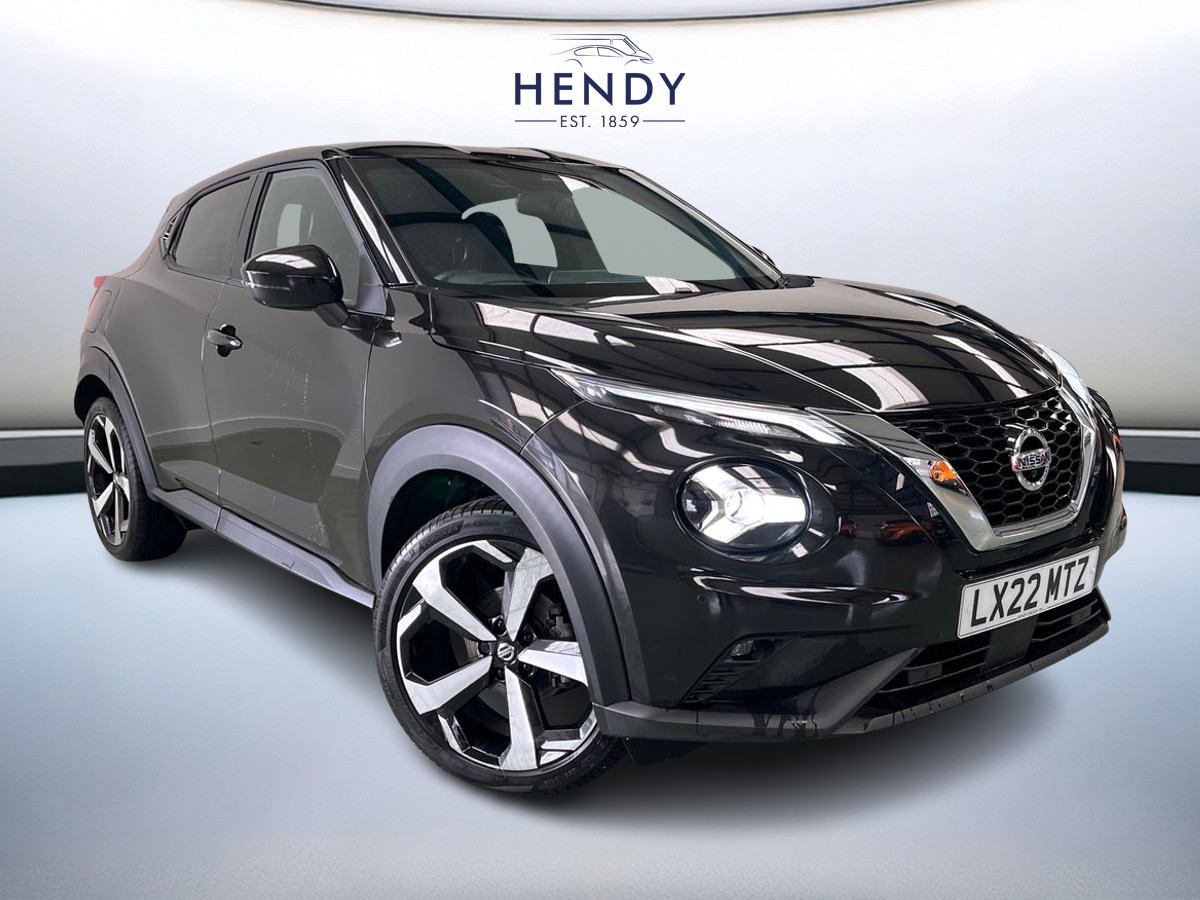 Main listing image - Nissan Juke