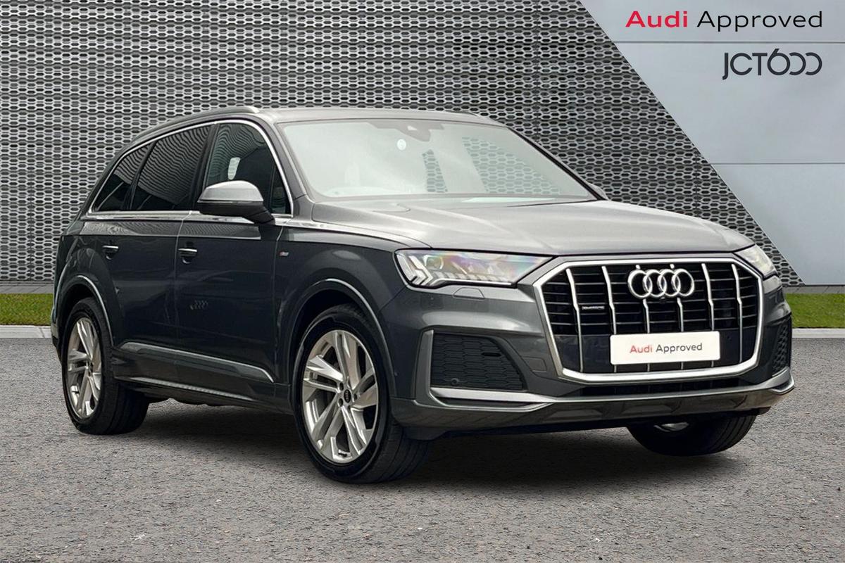 Main listing image - Audi Q7