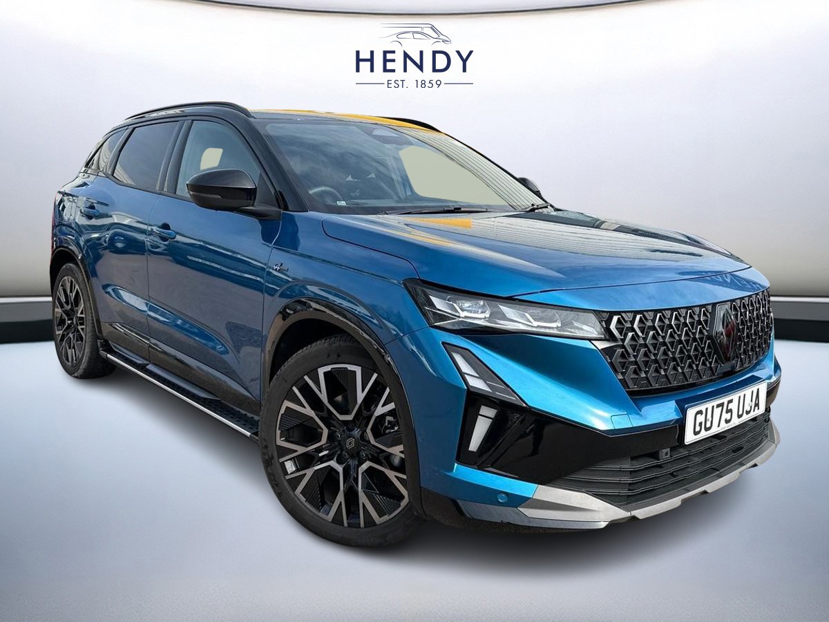 Main listing image - Renault Austral