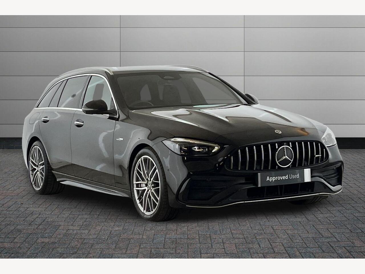 Main listing image - Mercedes-Benz C-Class