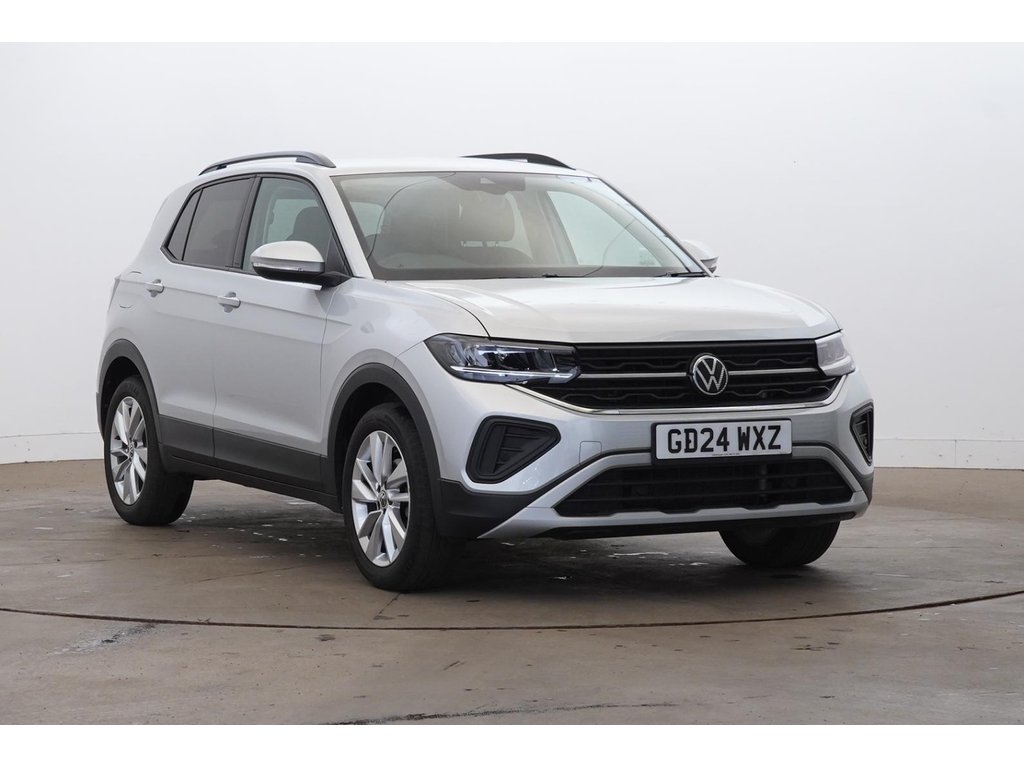 Main listing image - Volkswagen T-Cross