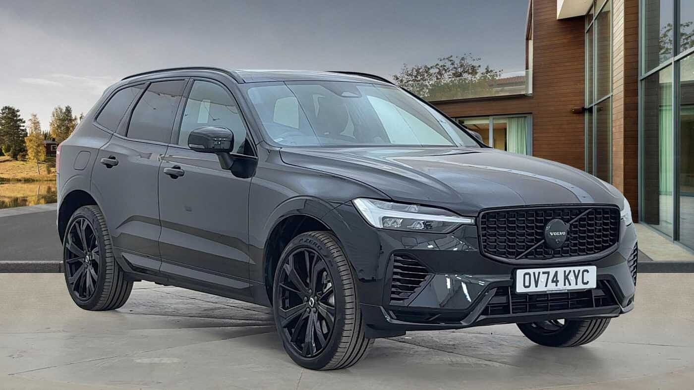 Main listing image - Volvo XC60