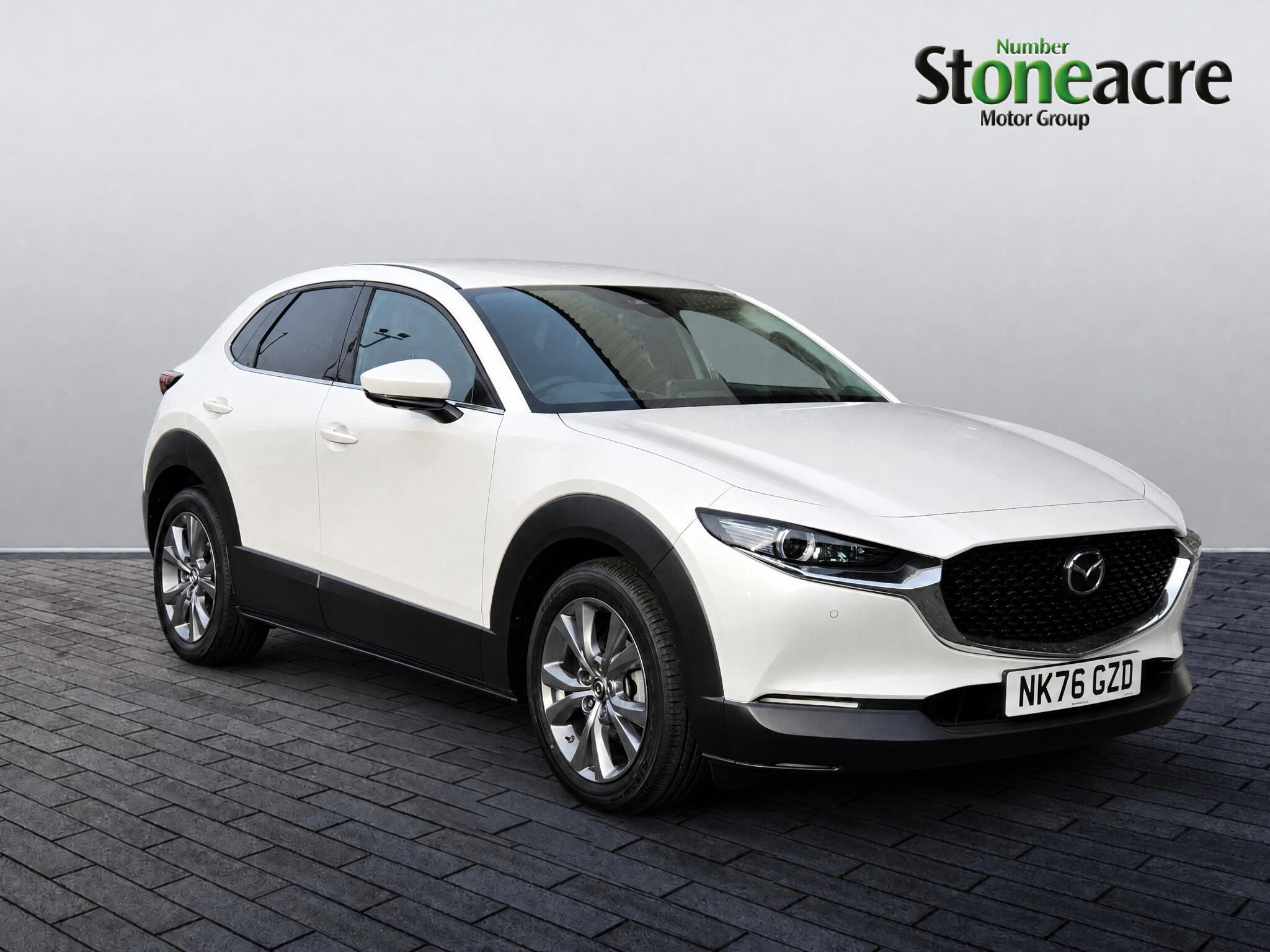 Main listing image - Mazda CX-30
