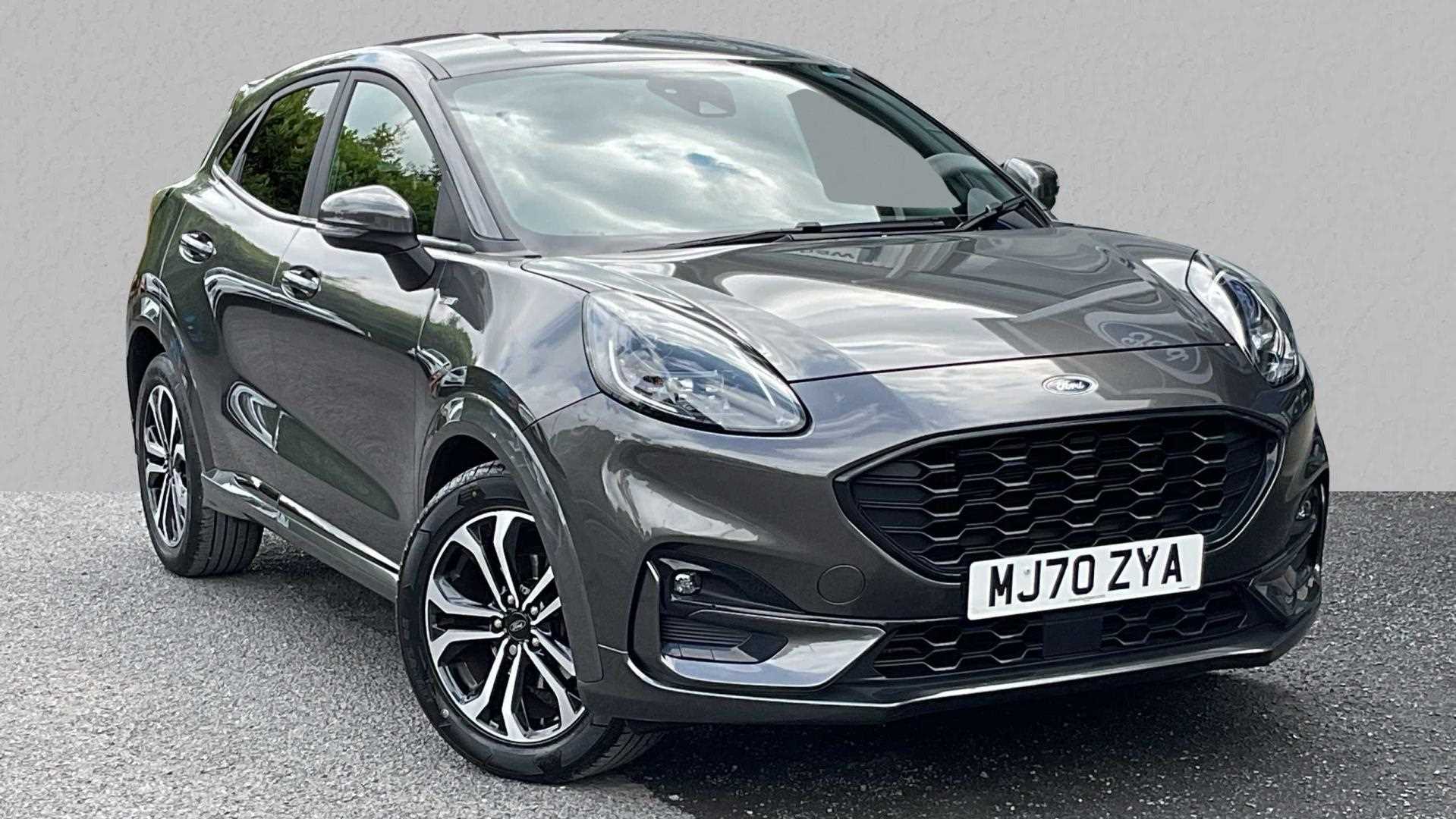 Main listing image - Ford Puma