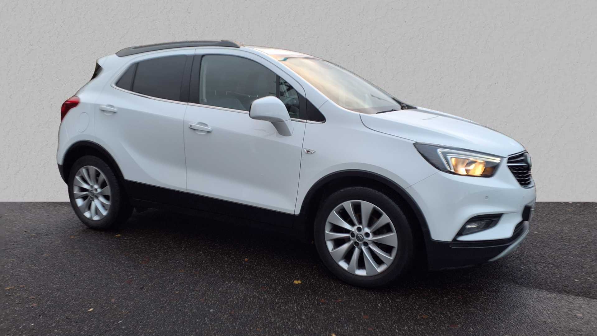 Main listing image - Vauxhall Mokka X