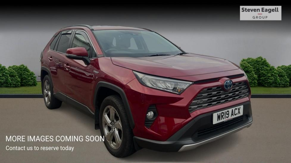 Main listing image - Toyota RAV4