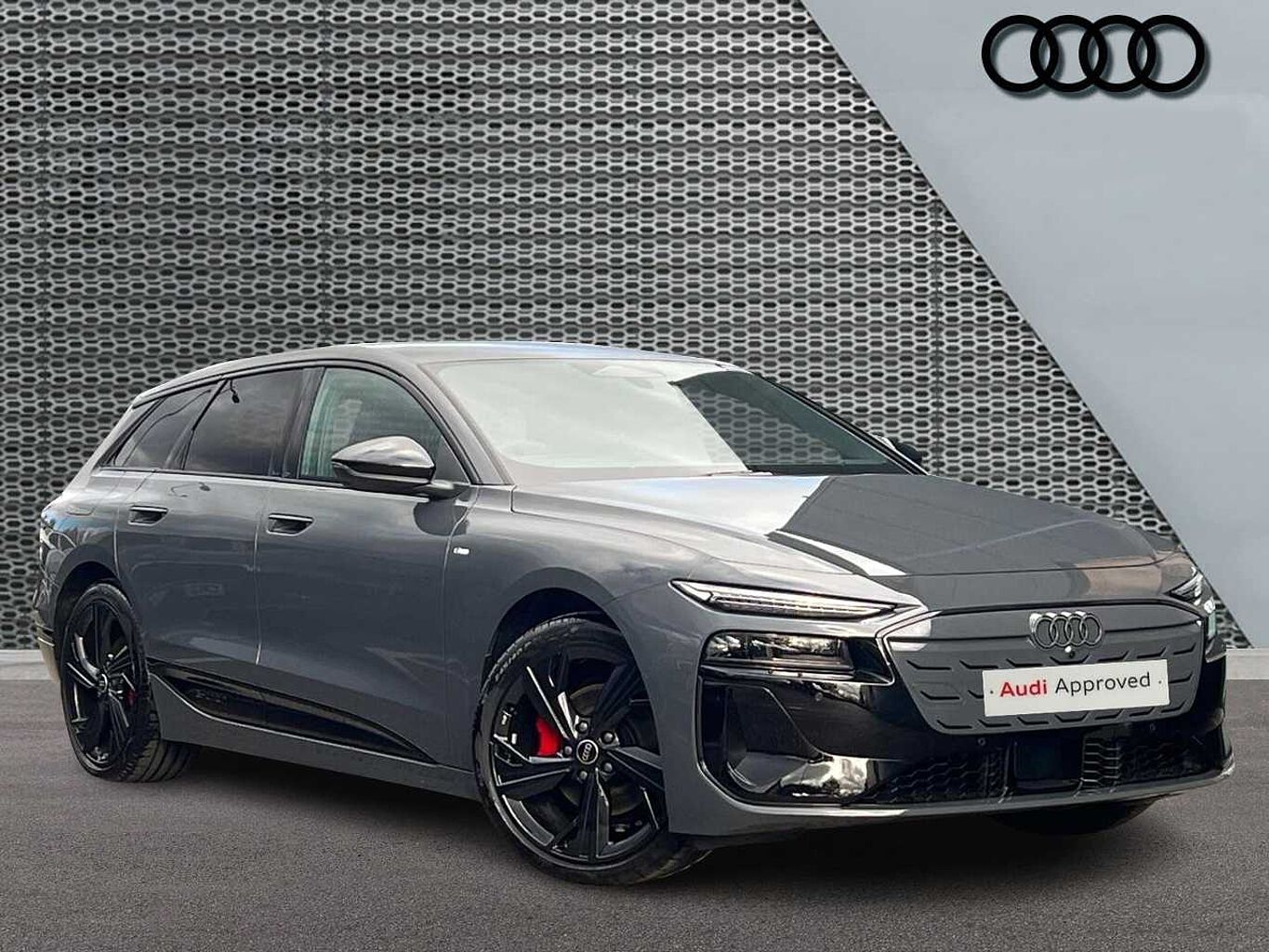 Main listing image - Audi e-tron