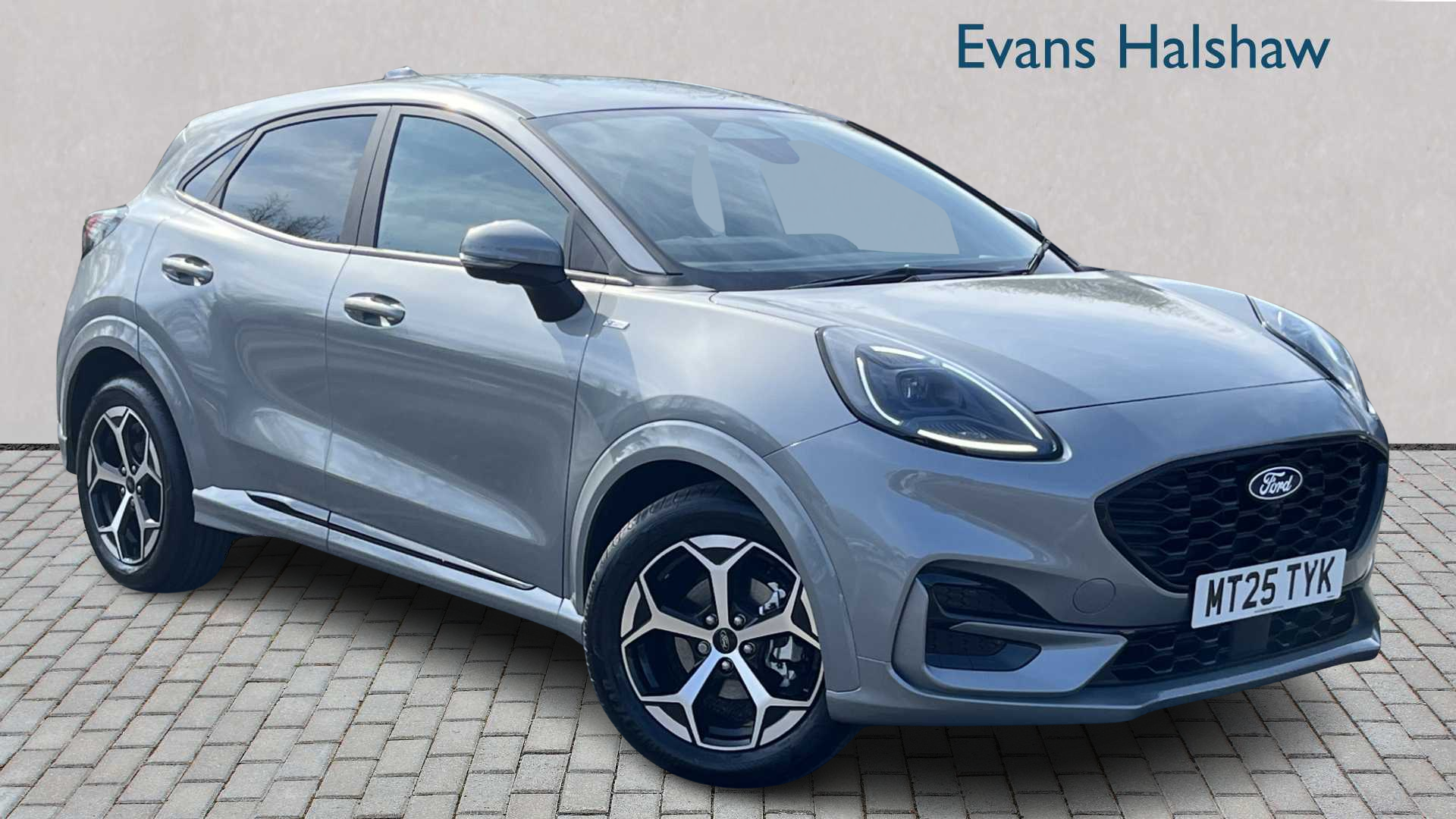 Main listing image - Ford Puma