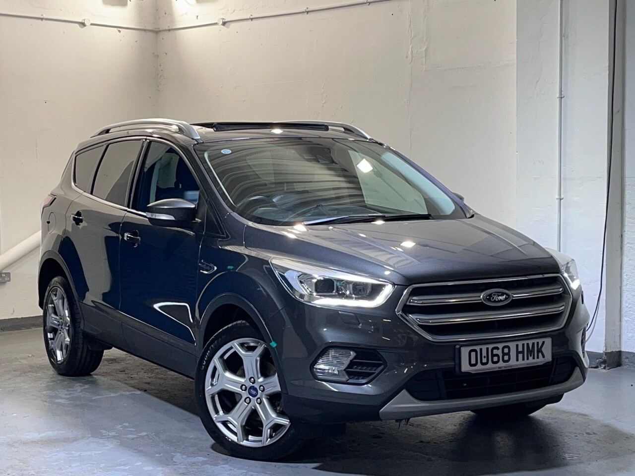 Main listing image - Ford Kuga